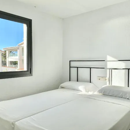 Apartamentos Stella Maris Roses Extérieur photo